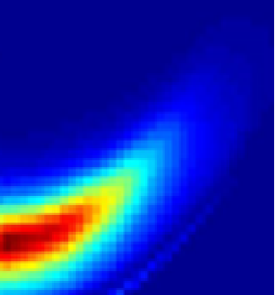 Energy-momentum distribution from Ag(111) surface